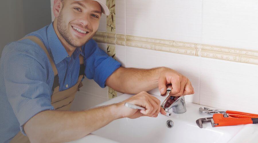 Professional clogged drains services in Winn, ME